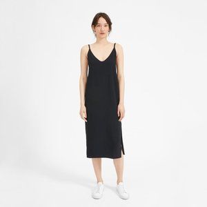 Everlane Japanese GoWeave Slip Dress